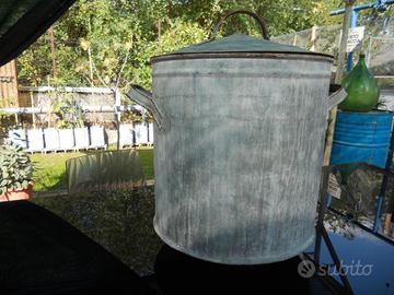 LAVATRICE ANTICA VINTAGE A MANO MANUALE PER STUFA