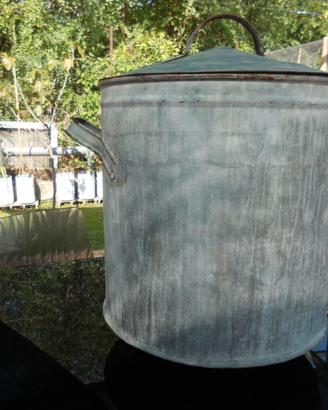 LAVATRICE ANTICA VINTAGE A MANO MANUALE PER STUFA