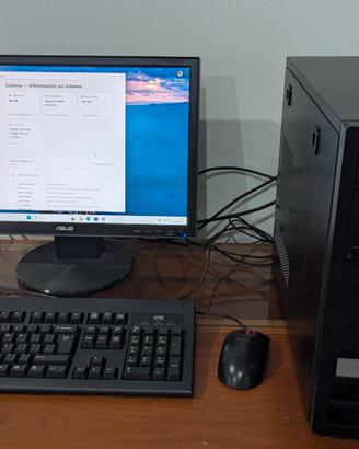 Pc Fisso Funzionante Windows 11