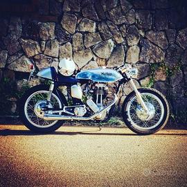 Norton manx 500 1947
