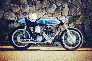 Norton manx 500 1947