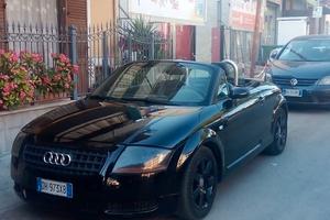 AUDI TT I SERIE COUPE CABRIO