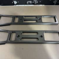 Maniglie laterali per yeasu FT-857