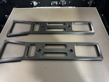 Maniglie laterali per yeasu FT-857