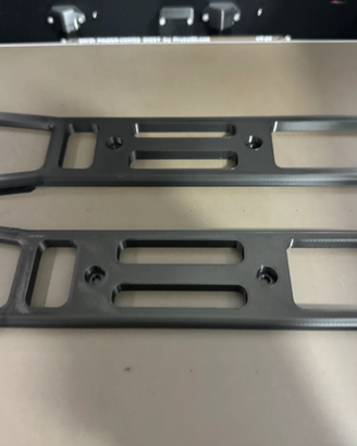 Maniglie laterali per yeasu FT-857