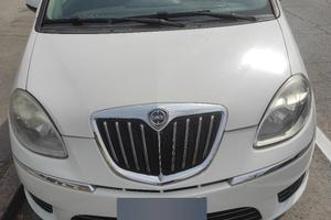 Lancia Musa Benzina GPL 02/2010