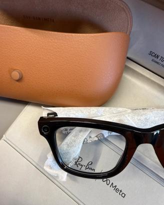 Ray-Ban Meta (2ª generazione) – Occhiali smart
