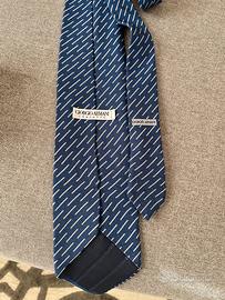 Armani cravatta