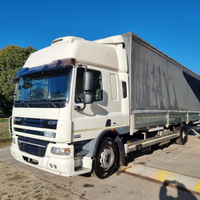 Daf CF 75 360 scarrabile e sponda idraulica