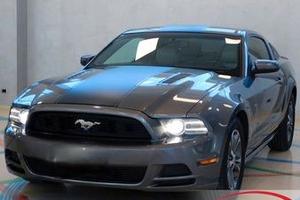 Ford mustang 3.7 v6 anno 2014