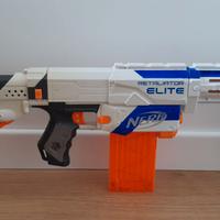 Nerf- Elite Retaliator