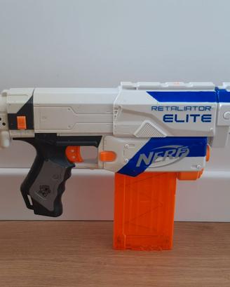 Nerf- Elite Retaliator