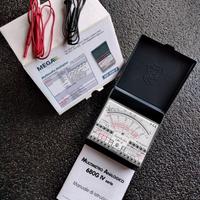 Tester ICE 680G IV serie.