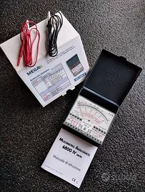 Tester ICE 680G IV serie.