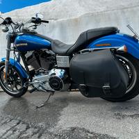 Harley low rider 2017