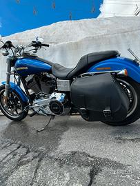 Harley low rider 2017