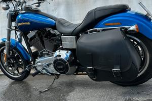 Harley low rider 2017