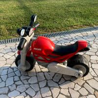 Moto Ducati Monster
