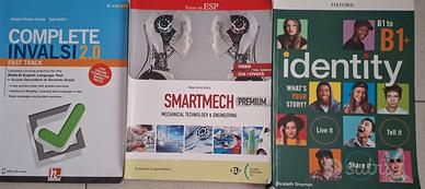 LIBRI SCUOLA  INDUSTRIALE INDIRIZZO MECCATRONICA