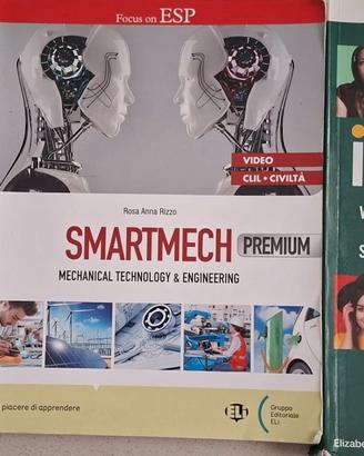 LIBRI SCUOLA  INDUSTRIALE INDIRIZZO MECCATRONICA