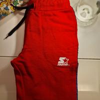 Pantaloni con stampa