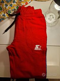 Pantaloni con stampa