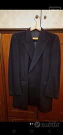 Cappotto 3/4 uomo in lana