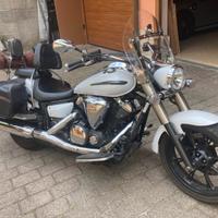 Yamaha XVS 950A Midnight Star - 2012