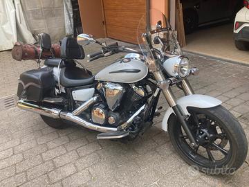 Yamaha XVS 950A Midnight Star - 2012