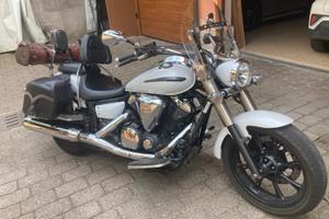 Yamaha XVS 950A Midnight Star - 2012