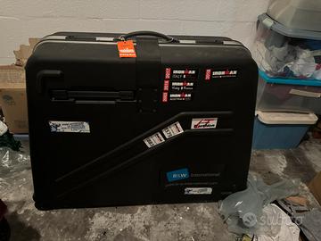 Borsa rigida porta bici