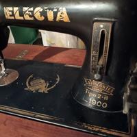 Macchina da cucire anni 40