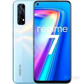 Realme 7 Smartphone 6,5" pollici 6GB RAM 64 ROM