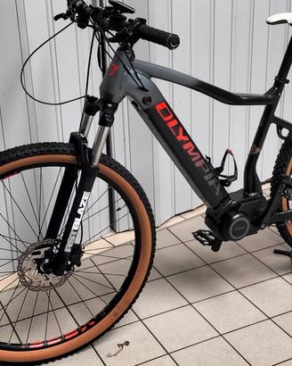 bici e-bike mtb
