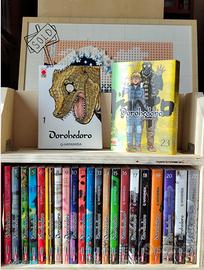 manga serie complete e non 1/2