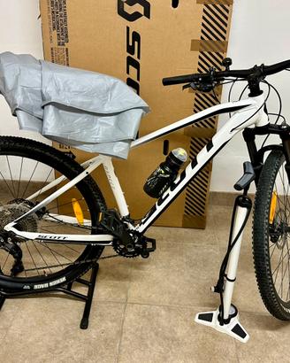 SCOTT ASPECT 930 + accessori - Tg M