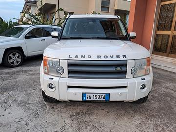 LAND ROVER DISCOVERY TD3 SE