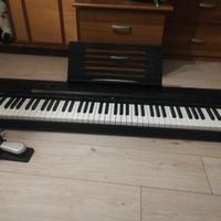 Pianoforte digitale 88 tasti Bryce ek 88