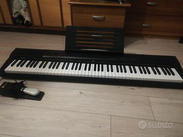 Pianoforte digitale 88 tasti Bryce ek 88