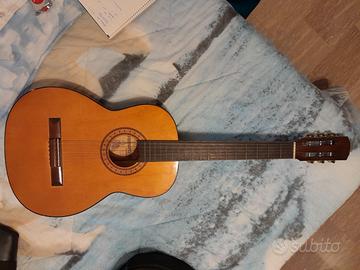 chitarra classica acustica Ferrarotti  vintage
