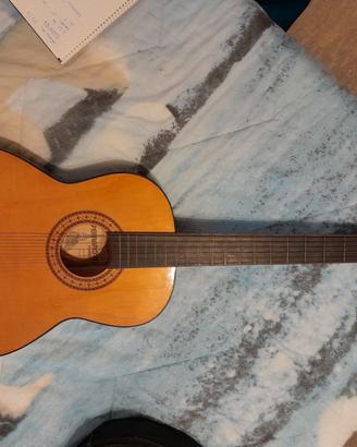 chitarra classica acustica Ferrarotti  vintage
