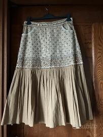 Gonna cotone Henry Cotton’s