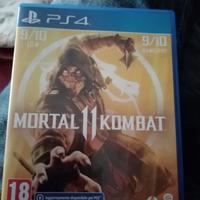 Mortal 11 Kombat