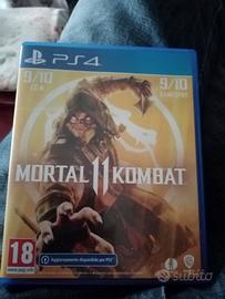 Mortal 11 Kombat