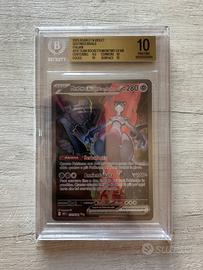 Mewtwo 231 BGS 10