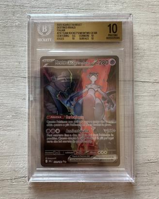Mewtwo 231 BGS 10