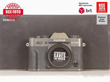 Fuji X-T30