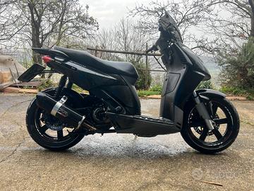 Aprilia sport city 125