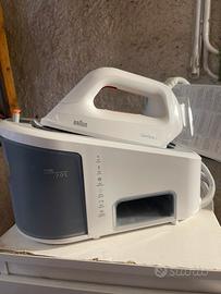 Ferro braun acquistato dicembre 2023