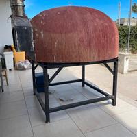 Forno 10 pizze da 33 cm